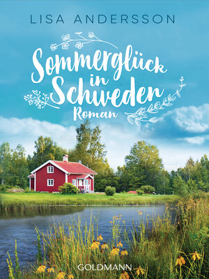 cover image of Sommerglück in Schweden